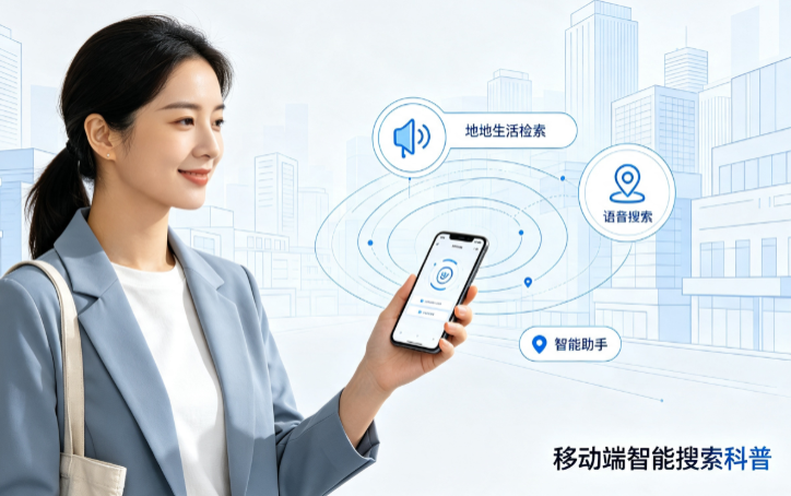 牡丹江浅析 GEO 优化与 AI 优化如何重塑移动端手机搜索使用习惯