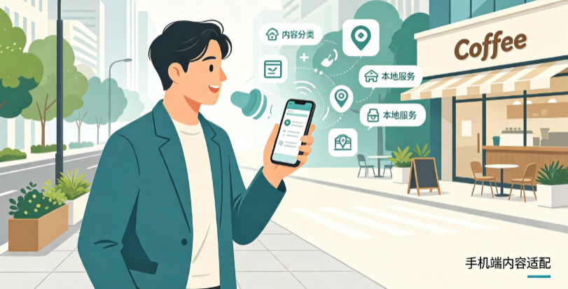 牡丹江深度解析手机端 GEO 与 AI 优化协同逻辑，兼顾用户检索体验与企业线上传播
