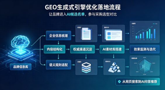 牡丹江B端采购决策：GEO优化藏着哪些全新机会？
