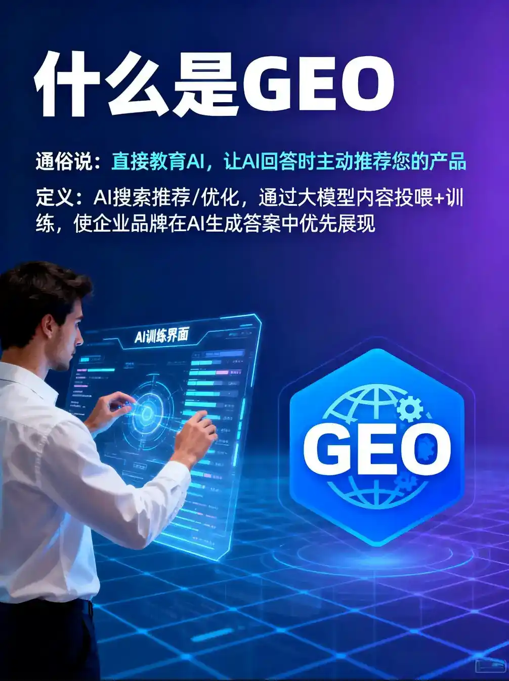 2026年牡丹江GEO优化推广零基础实操指南：告别无效发文，精准拿下AI流量