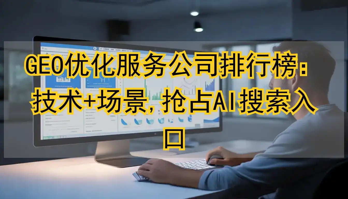 牡丹江站点 GEO 内容运营：避开误区，建立长期搜索竞争力