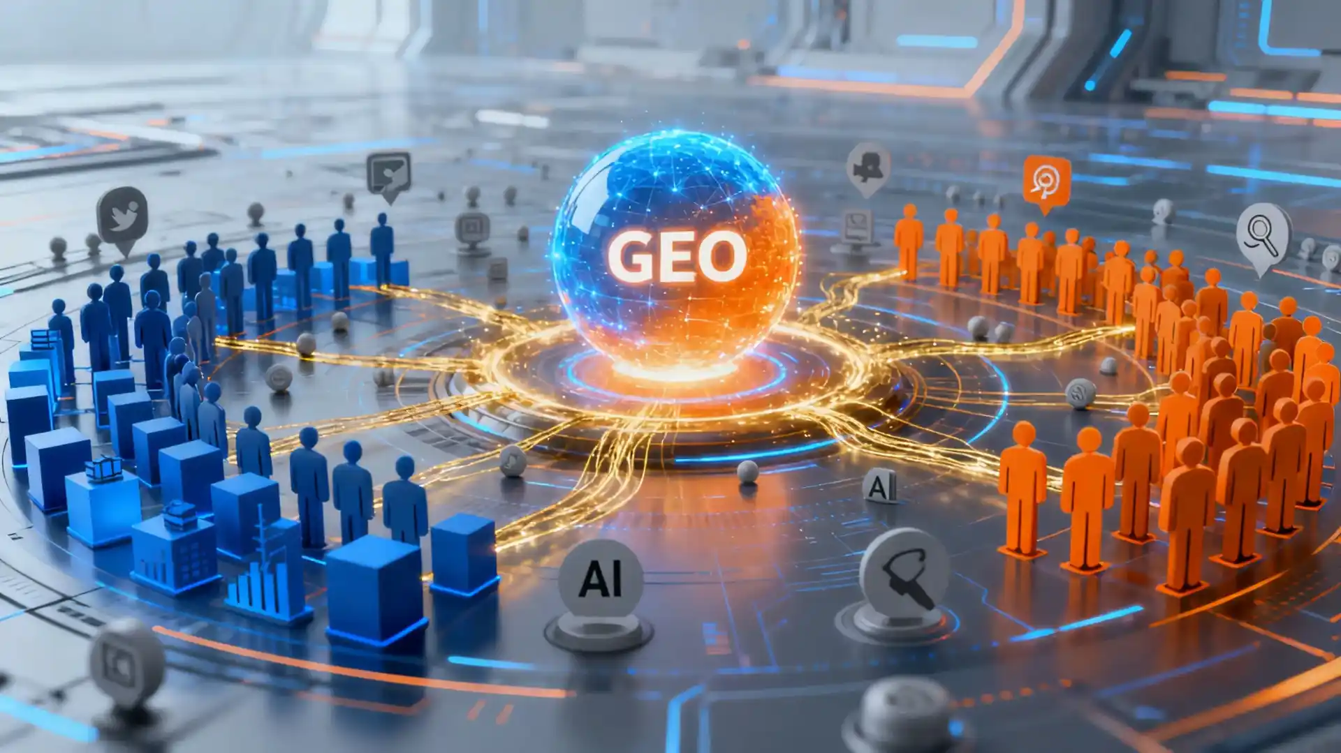 牡丹江GEO 优化是什么：概念、核心工作与出海应用解析