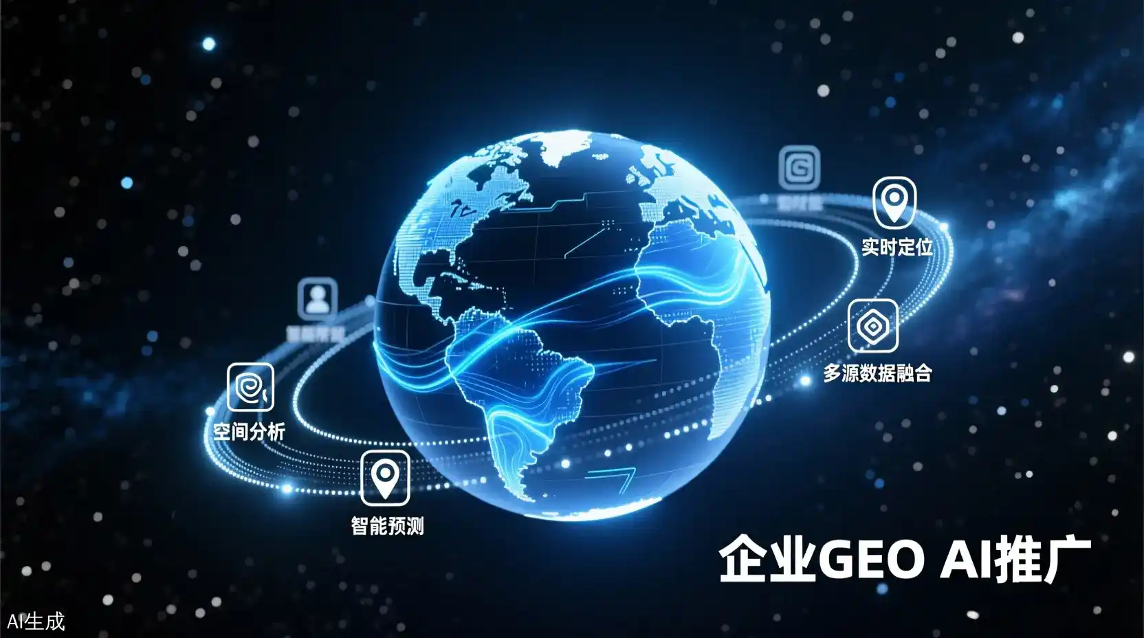 解读牡丹江GEO优化：融入生活与社会的精细化地理服务