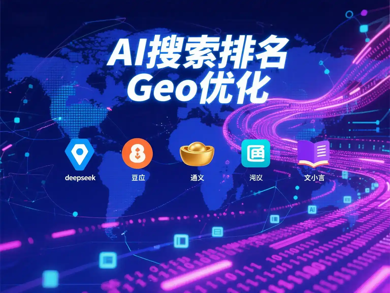 牡丹江国硕AI：探索GEO生成式引擎优化的企业品牌实践